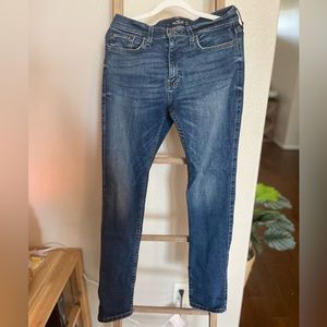 Hollister skinny jeans